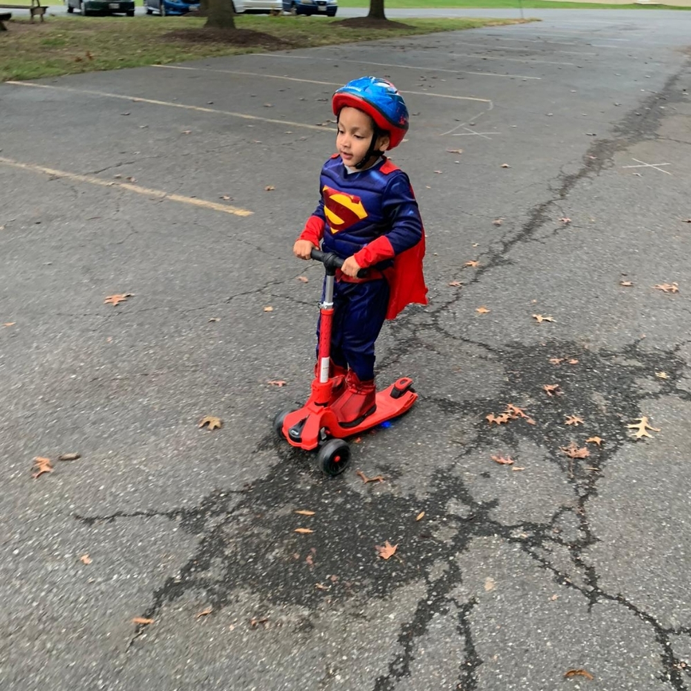 Meet your Posher, Nikki